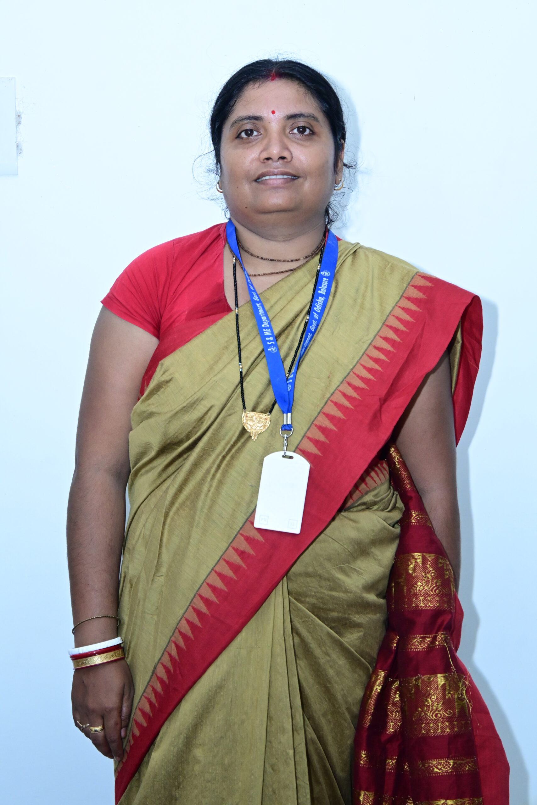 pritimanjari nayak